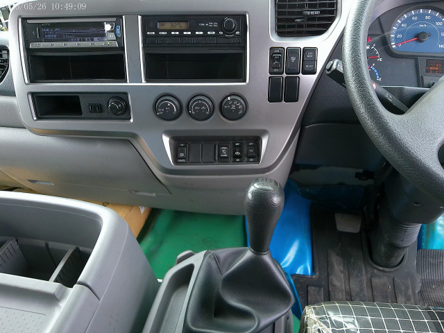 UD コンドル SKG-MK38L(2WD)の写真23