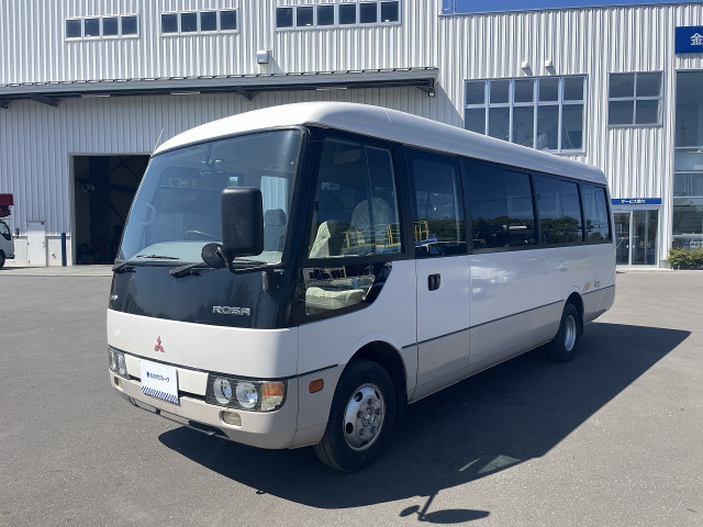 三菱 ローザ KK-BG64EG 4WD