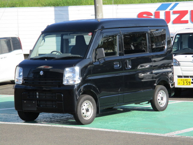 スズキ エブリイ HBD-DA17V 4WD