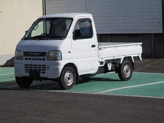 スズキ キャリイ LE-DA62T 4WD