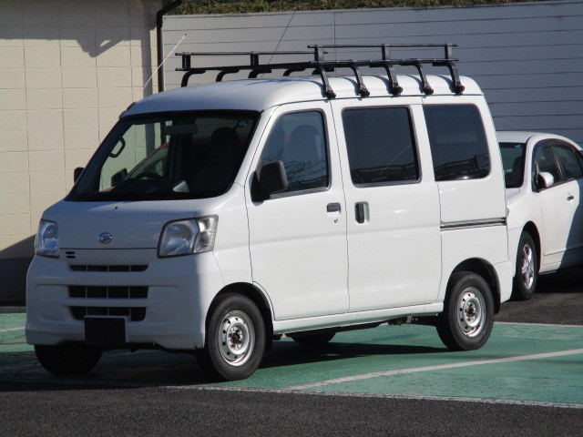 ダイハツ ハイゼットバン EBD-S331V 4WD