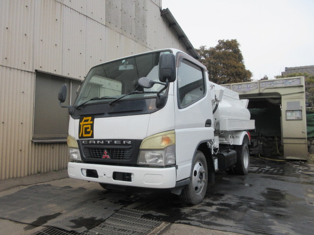 三菱 キャンター SKG-FDA20(4WD)[012-311]｜中古トラックならトラック