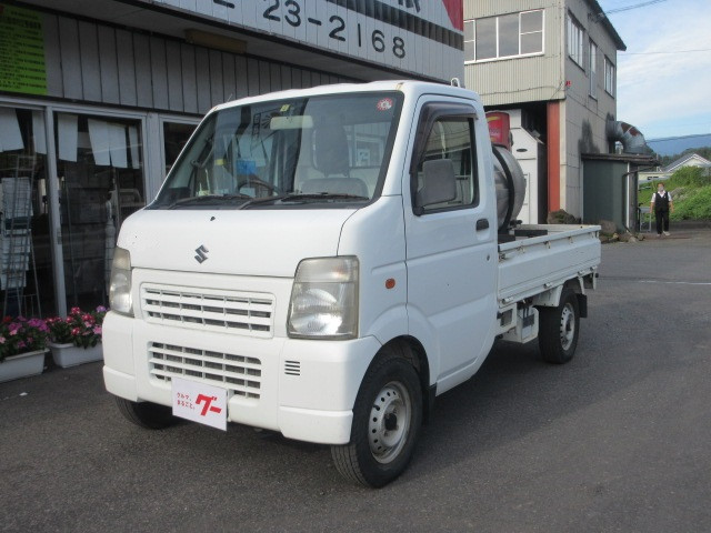 スズキ キャリイ EBD-DA63T(4WD)｜中古トラックなら【トラック市】