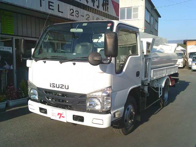 DAIYA ISUZU タンクローリー DAIYA ISUZU タンクローリー