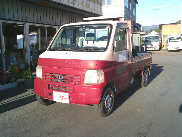 ホンダ アクティ トラック GD-HA7 4WD