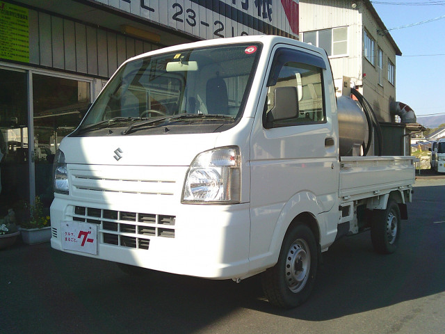 スズキ キャリイ EBD-DA16T 4WD