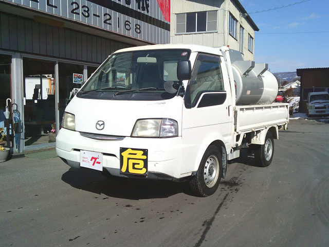 マツダ ボンゴトラック KR-SKF2L(4WD)｜中古トラックなら【トラック市】