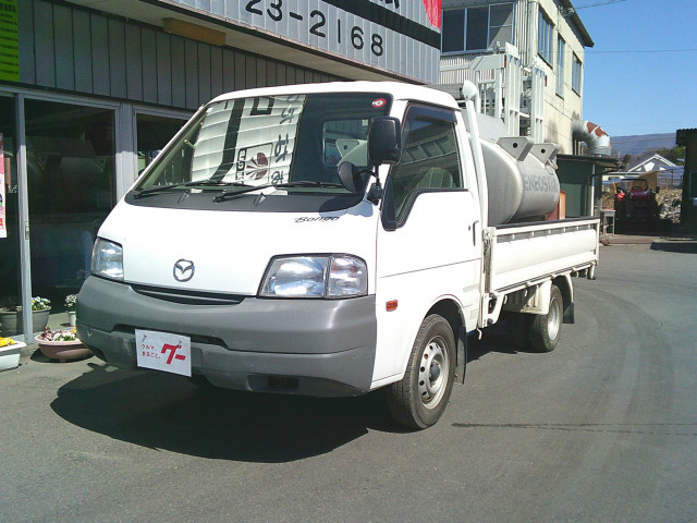 マツダ ボンゴトラック ABF-SKP2T 