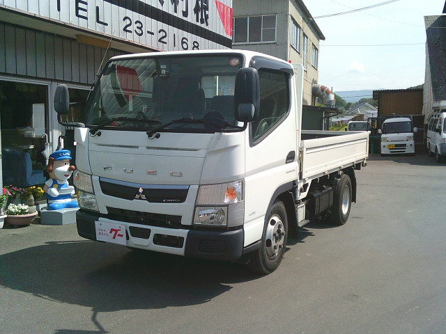 三菱 キャンター 2RG-FDA20 4WD