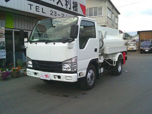 いすゞ(タンクローリー)の中古車一覧｜中古トラックなら【トラック市】
