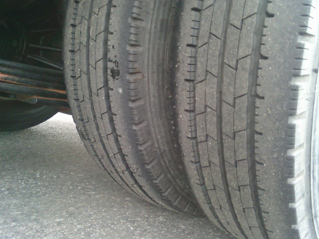 いすゞ エルフ TPG-NKS85AN(4WD)の写真11