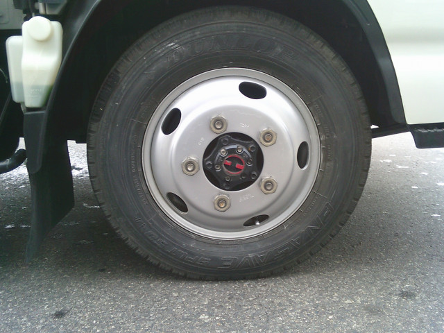 いすゞ エルフ TPG-NKS85AN(4WD)の写真13