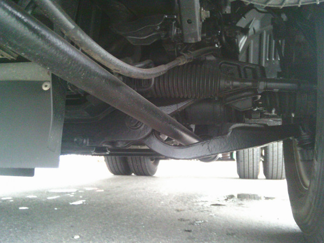 いすゞ エルフ TPG-NKS85AN(4WD)の写真15