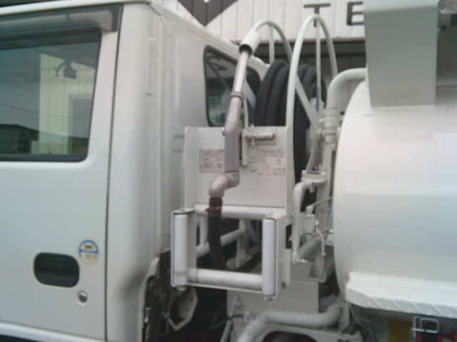 いすゞ エルフ TPG-NKS85AN(4WD)の写真18