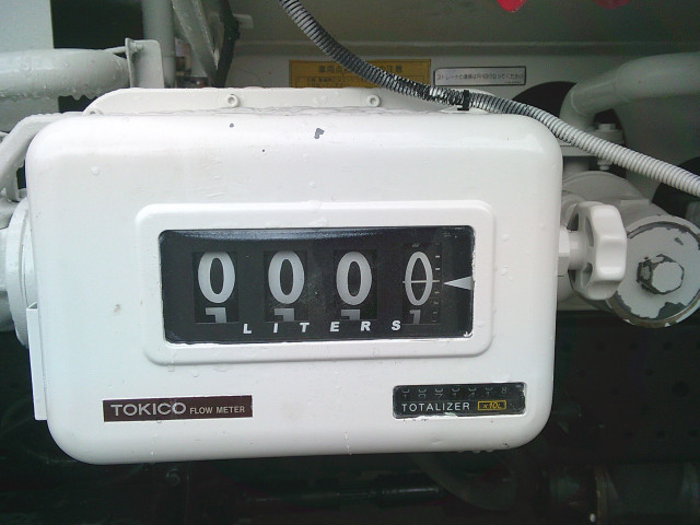 いすゞ エルフ TPG-NKS85AN(4WD)の写真19