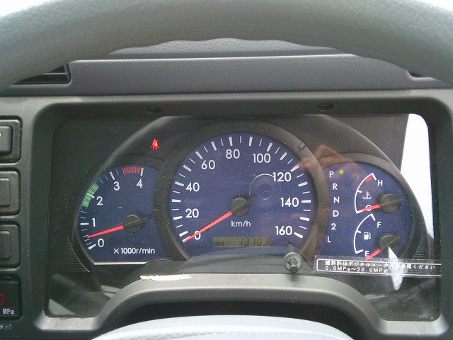三菱 キャンター KK-FE70EB改(2WD)の写真13