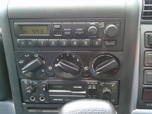 三菱 キャンター KK-FE70EB改(2WD)の写真19