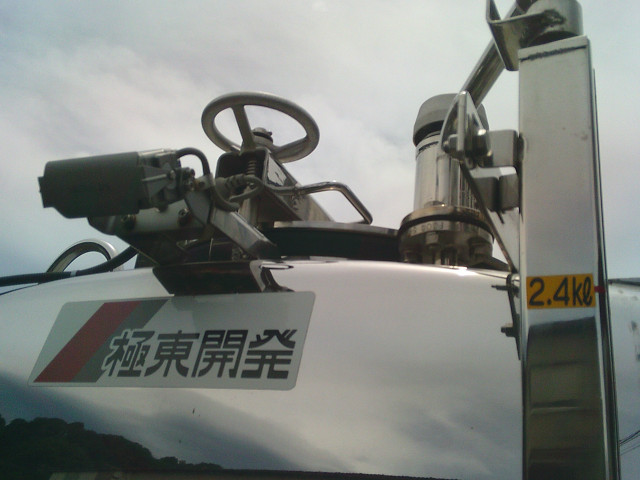 三菱 キャンター KK-FE70EB改(2WD)の写真27