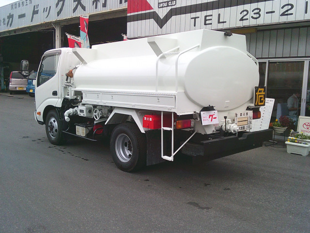 日野 デュトロ TKG-XZU675M(4WD)の写真6