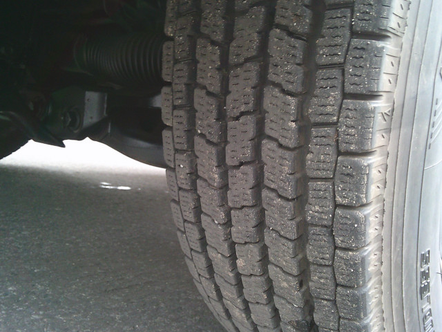 日野 デュトロ TKG-XZU675M(4WD)の写真9
