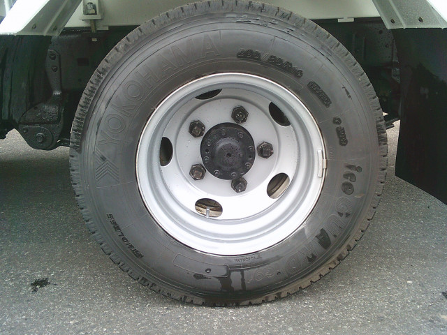 日野 デュトロ TKG-XZU675M(4WD)の写真10