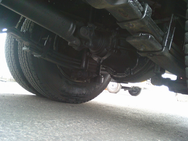 日野 デュトロ TKG-XZU675M(4WD)の写真16