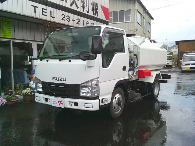 いすゞ(タンクローリー)の中古車一覧｜中古トラックなら【トラック市】
