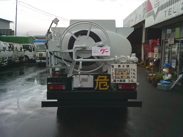 三菱 キャンター TPG-FGA50(4WD)の写真5