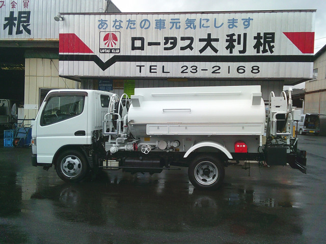 三菱 キャンター TPG-FGA50(4WD)の写真7