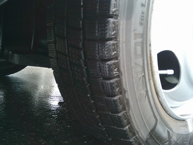 三菱 キャンター TPG-FGA50(4WD)の写真9