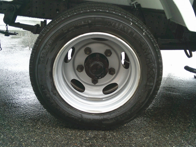 三菱 キャンター TPG-FGA50(4WD)の写真12