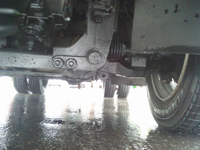 三菱 キャンター TPG-FGA50(4WD)の写真15