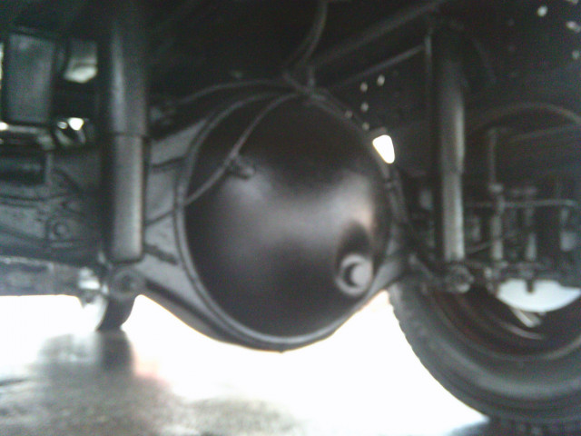 三菱 キャンター TPG-FGA50(4WD)の写真16
