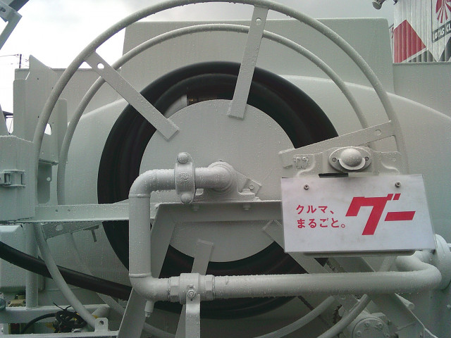 三菱 キャンター TPG-FGA50(4WD)の写真21