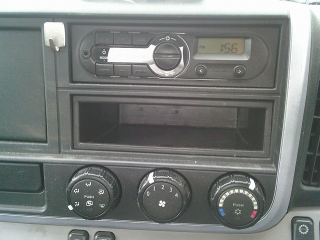 三菱 キャンター TPG-FGA50(4WD)の写真36