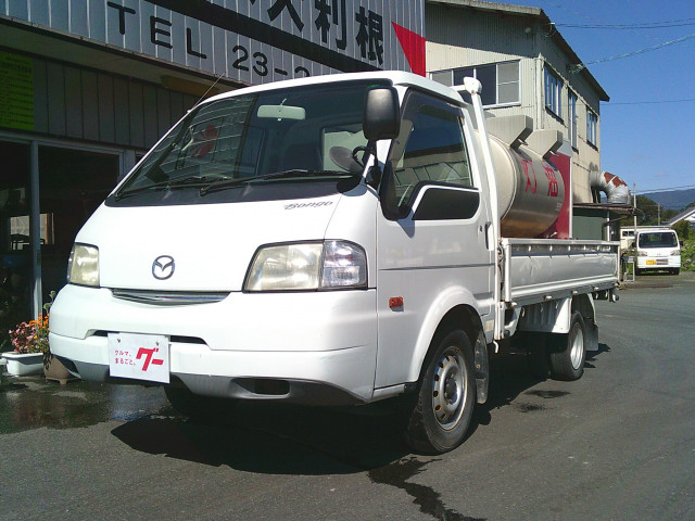 マツダ ボンゴトラック ADF-SKF2L 4WD