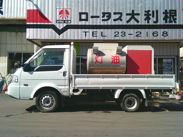 マツダ ボンゴトラック ADF-SKF2L(4WD)の写真2