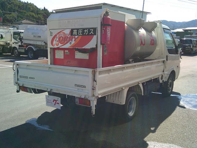 マツダ ボンゴトラック ADF-SKF2L(4WD)の写真5