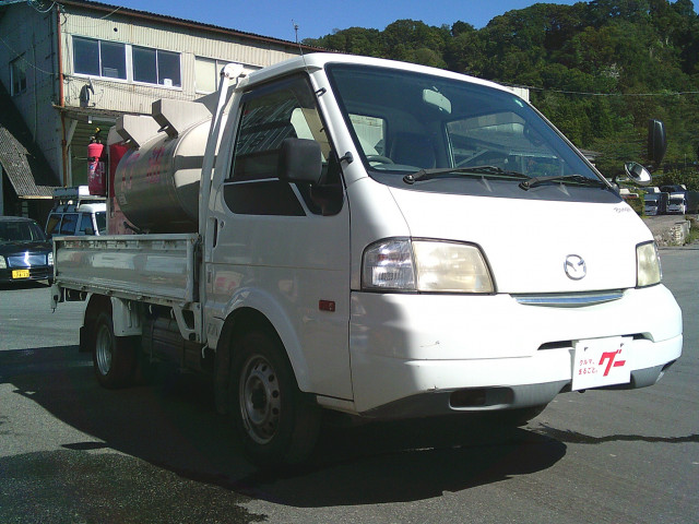 マツダ ボンゴトラック ADF-SKF2L(4WD)の写真6