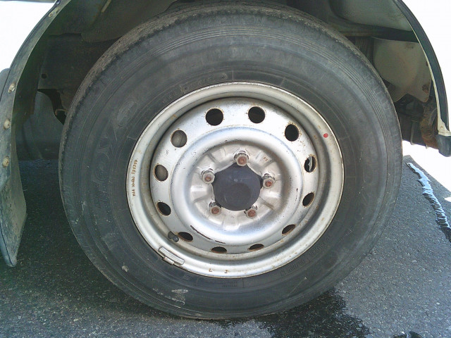 マツダ ボンゴトラック ADF-SKF2L(4WD)の写真25