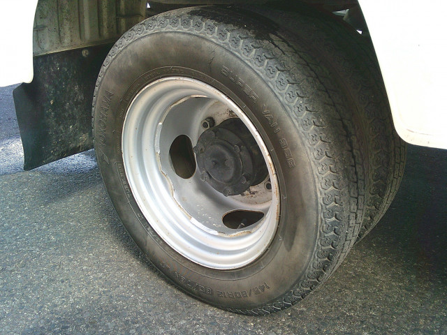 マツダ ボンゴトラック ADF-SKF2L(4WD)の写真26