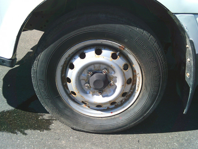 マツダ ボンゴトラック ADF-SKF2L(4WD)の写真28
