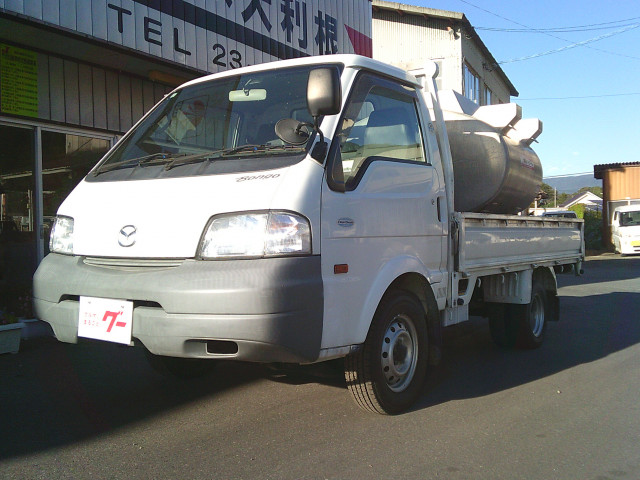 マツダ ボンゴトラック ADF-SKF2L 4WD