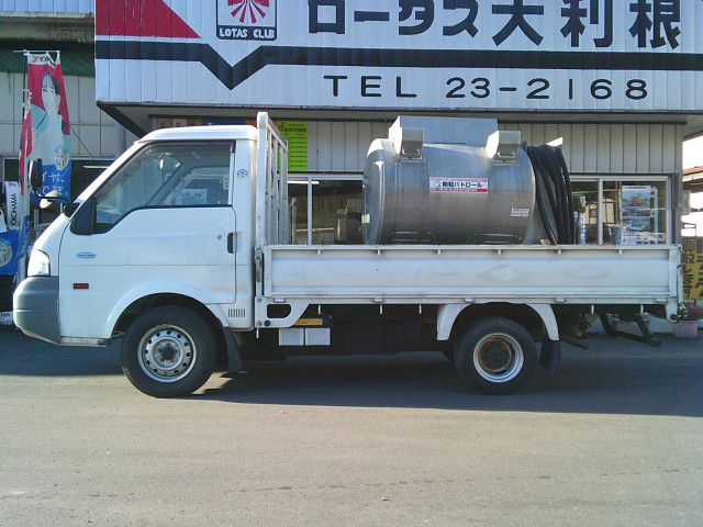 マツダ ボンゴトラック ADF-SKF2L(4WD)の写真2