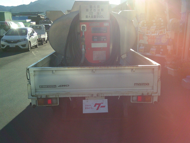マツダ ボンゴトラック ADF-SKF2L(4WD)の写真4