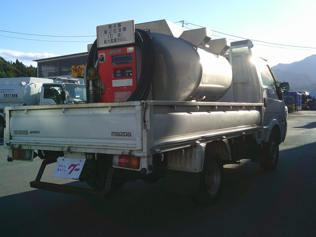 マツダ ボンゴトラック ADF-SKF2L(4WD)の写真5
