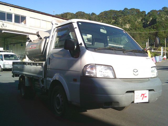 マツダ ボンゴトラック ADF-SKF2L(4WD)の写真6