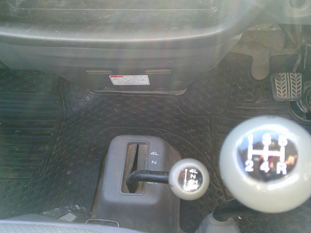 マツダ ボンゴトラック ADF-SKF2L(4WD)の写真16