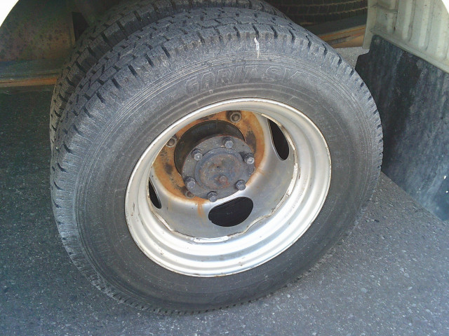 マツダ ボンゴトラック ADF-SKF2L(4WD)の写真20