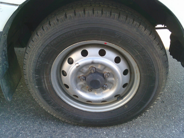 マツダ ボンゴトラック ADF-SKF2L(4WD)の写真23